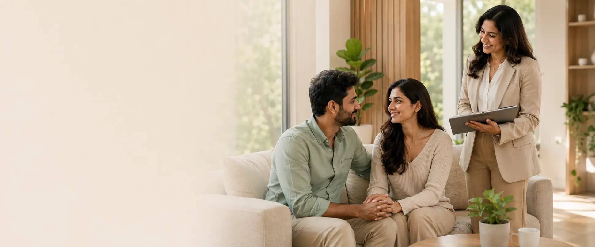 Marital counselling session at Aptimind, Chennai