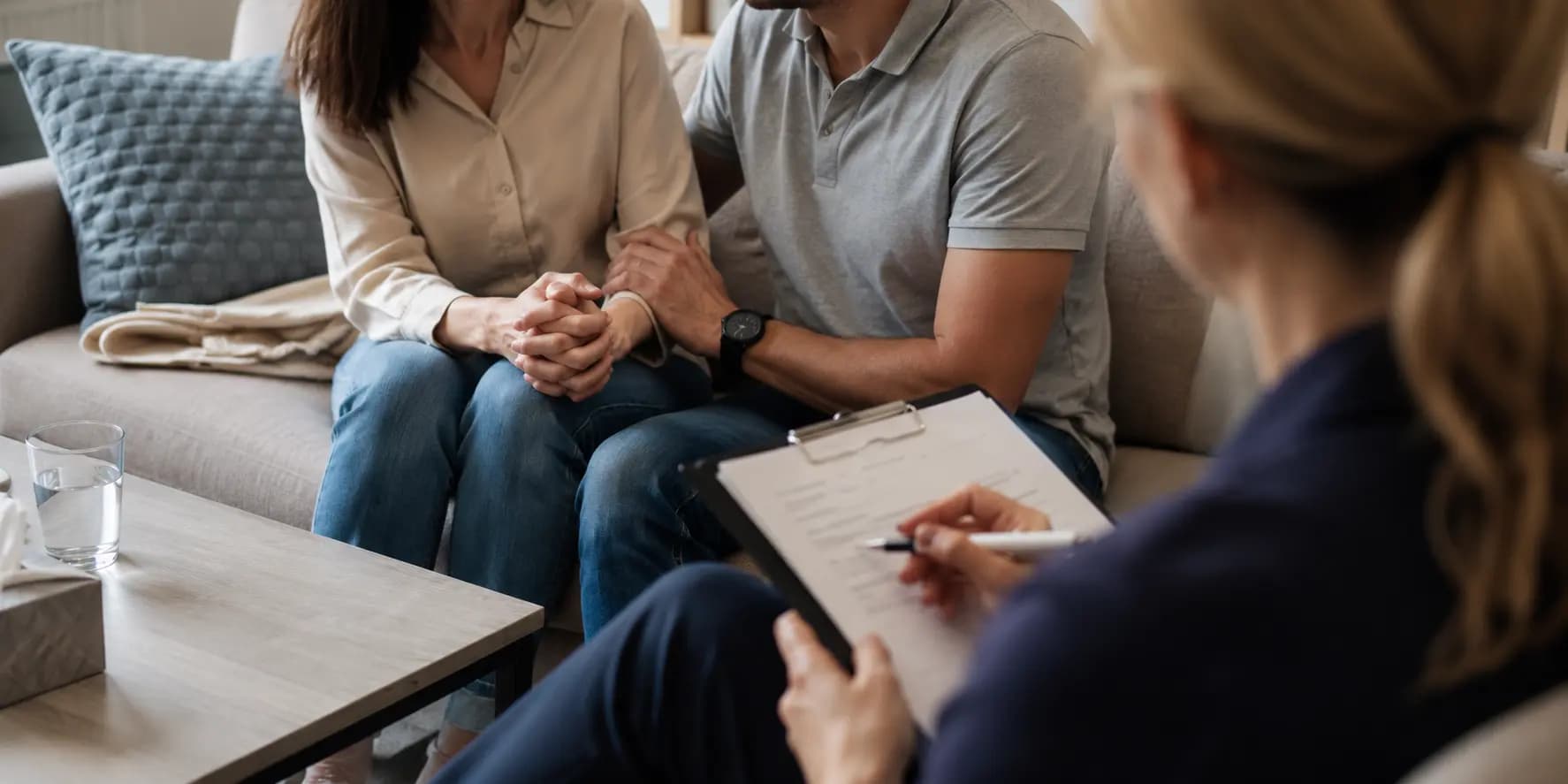 Relationship counselling session at Aptimind, Chennai